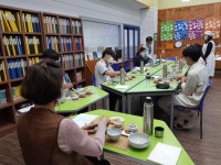 학교소식 > 유치원/초등학교 > 표선고, 진로체험 잡터뷰 동아리 전통예절교육 및 다도체험 실시 | 제주교육소식