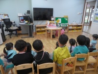 학교소식 > 유치원/초등학교 > 효돈초병설유치원, ‘찾아오는 유아 성교육’ 실시 | 제주교육소식