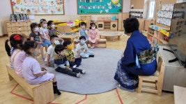 학교소식 > 유치원/초등학교 > 토평초병설유치원, ‘곤니치와! 이웃나라 일본이야기’ 다문화 교육 실시 | 제주교육소식
