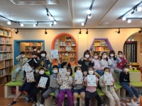 학교소식 > 유치원/초등학교 > 송당초, 우리 손으로 만든 ‘백주또와 소천국’ 신화 그림책 발표회 가져 | 제주교육소식