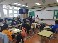 학교소식 > 유치원/초등학교 > 보목초, 기초튼튼 프로젝트 ‘학습 및 진로검사’ 실시 | 제주교육소식