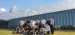 학교소식 > 유치원/초등학교 > 서귀포중, 너와 내가 만나는 포도뮤지엄 체험 | 제주교육소식