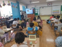 학교소식 > 유치원/초등학교 > 삼성초, 2학년 교내 현장체험학습 실시 | 제주교육소식