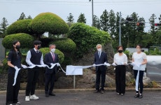 학교소식 > 유치원/초등학교 > 서귀포산업과학고, 개교 72주년 기념식 및 표지판 제막식 실시 | 제주교육소식