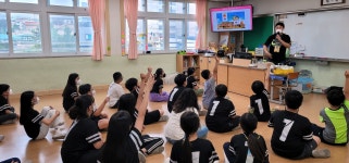 학교소식 > 유치원/초등학교 > 오라초, 아름다운 나, 너, 세상을 사랑하자 | 제주교육소식