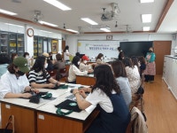 학교소식 > 유치원/초등학교 > 월랑초, 1학기 학부모 취미교실 실시 | 제주교육소식