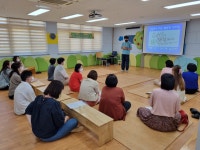 학교소식 > 유치원/초등학교 > 신광초등학교병설유치원, 현장기획형 학부모 소통 연수 실시 | 제주교육소식