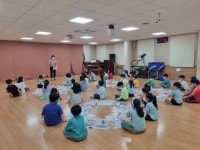 학교소식 > 유치원/초등학교 > 효돈초병설유치원, ‘행복한 울타리’ 유.초연계멘토링 실시 | 제주교육소식
