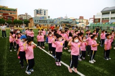 학교소식 > 유치원/초등학교 > 월랑초등학교병설유치원, 월랑 스포츠데이 실시 | 제주교육소식