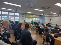 학교소식 > 유치원/초등학교 > 김녕초등학교 동복분교장, 학부모 공개수업 실시 | 제주교육소식
