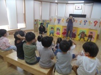 학교소식 > 유치원/초등학교 > 효돈초병설유치원, 성폭력예방인형극 관람 | 제주교육소식