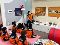 학교소식 > 유치원/초등학교 > 무릉초병설유치원, 안전체험관 현장체험학습 실시 | 제주교육소식