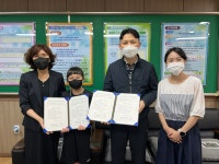 학교소식 > 유치원/초등학교 > 평대초, 건강한 학교 만들기 교육공동체 협약 체결 | 제주교육소식