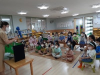 학교소식 > 유치원/초등학교 > 신촌초병설유치원, 찾아오는 아토피 천식 예방교육 실시 | 제주교육소식