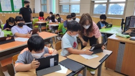 학교소식 > 전체 > 서귀서초, 나를 찾아, 꿈을 찾아 Go! 찾아가는 진로체험 운영 | 제주교육소식