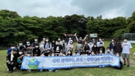 학교소식 > 유치원/초등학교 > 표선중학교, 생태 읽어주는 교실 참가 | 제주교육소식