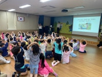 학교소식 > 유치원/초등학교 > 월랑초등학교병설유치원, 유·초 연계 디지털 OFF 일상 ON 주간 운영 | 제주교육소식