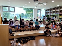 학교소식 > 유치원/초등학교 > 어도초 5학년, 배움을 공유하는 공간혁신 인사이트 투어 실시 | 제주교육소식