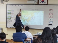 학교소식 > 유치원/초등학교 > 도련초, 6학년 대상 찾아오는 제주항일 역사 교육 실시 | 제주교육소식