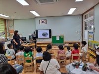 학교소식 > 유치원/초등학교 > 효돈초병설유치원, 학부모 수업 공개의 날 운영 | 제주교육소식