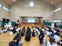 학교소식 > 유치원/초등학교 > 남원초, 바른 인성 함양을 위한 5~6학년 인성캠프 실시 | 제주교육소식