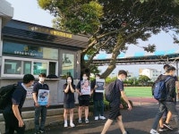 학교소식 > 중학교 > 제주동중, 학교폭력예방 캠페인 펼쳐 | 제주교육소식