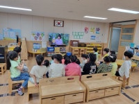 학교소식 > 유치원/초등학교 > 신광초병설유치원, ‘층간소음 예방교육’ 실시 | 제주교육소식