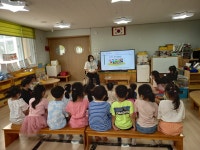학교소식 > 유치원/초등학교 > 신촌초병설유치원, 찾아오는 장애인식개선교육 실시 | 제주교육소식