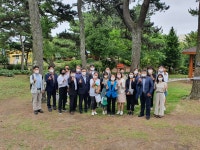 학교소식 > 유치원/초등학교 > 온평초, 기적의 놀이터[온평숲놀이터] 개장식 개최 | 제주교육소식