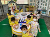 학교소식 > 유치원/초등학교 > 월랑초등학교병설유치원, 제주유아교육진흥원 현장체험학습 실시 | 제주교육소식