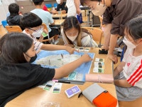 학교소식 > 유치원/초등학교 > 안덕초 5학년, 보드게임으로 배우는 제주환경교육 실시 | 제주교육소식
