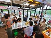 학교소식 > 유치원/초등학교 > 서귀중앙초, 학부모 평생교육 발효 푸드테라피 프로그램 운영 | 제주교육소식