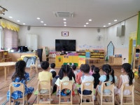 학교소식 > 전체 > 어도초병설유치원 영양 및 비만예방교육 실시 | 제주교육소식