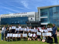학교소식 > 유치원/초등학교 > 한국뷰티고, 2022 코리아 탑 메이크업 페스티벌 경진대회 참가자 전원 수상 | 제주교육소식