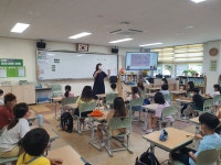 학교소식 > 유치원/초등학교 > 토평초, 2022학년도 찾아가는 다문화교실(1, 2학년) 운영 | 제주교육소식