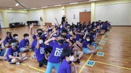 학교소식 > 유치원/초등학교 > 한라초, 협동하며 성장하는 인성수련 | 제주교육소식