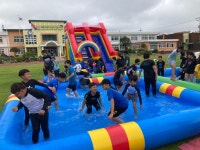 학교소식 > 유치원/초등학교 > 의귀초, 『제주랑 세계랑』 문화축제 실시 | 제주교육소식