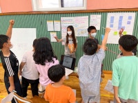 학교소식 > 유치원/초등학교 > 한마음초 학습자 주도형 교육과정 운영 ‘소중한 우리 지역’ 프로젝트 학습 산출물 발표회 | 제주교육소식