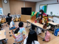 학교소식 > 유치원/초등학교 > 평대초, 4~6학년 대상 흡연예방교육 실시 | 제주교육소식