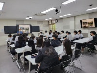 학교소식 > 중학교 > 김녕중, 제주이해교육 프로그램 운영 | 제주교육소식