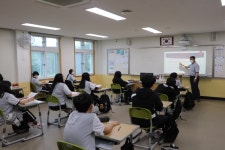 학교소식 > 중학교 > 김녕중, 제주이해교육 프로그램 운영 | 제주교육소식