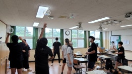 학교소식 > 유치원/초등학교 > 신창중, ‘미래를 꿈꾸는’진로체험의 날운영 | 제주교육소식