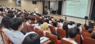 학교소식 > 전체 > IB월드스쿨 표선고등학교 ‘2학년 융합탐구 프로젝트’ 실시 | 제주교육소식