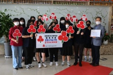학교소식 > 유치원/초등학교 > 대정여고 행복교실, 행복카페 운영 수익금 전달 | 제주교육소식