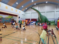 학교소식 > 전체 > 대정초,대정초병설유치원 유·초 연계 프로그램 찾아오는 놀이동산 진행 | 제주교육소식