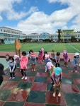 학교소식 > 유치원/초등학교 > 대정초병설유치원, 찾아오는 물놀이 활동 실시 | 제주교육소식