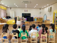학교소식 > 유치원/초등학교 > 어도초병설유치원 아토피 예방교육 실시 | 제주교육소식