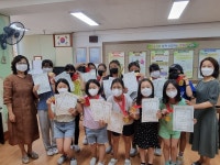 학교소식 > 유치원/초등학교 > 삼성초, 제14회 서귀포시장배 전도댄스스포츠대회 참가 | 제주교육소식