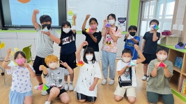 학교소식 > 유치원/초등학교 > 구좌중앙초, 여름방학 체험영어캠프 ‘Jump in to the English’ 운영 | 제주교육소식