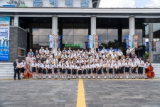 학교소식 > 유치원/초등학교 > 이도초, 제주국제관학제 제10회 U-13 밴드 콘테스트 금상 수상 | 제주교육소식